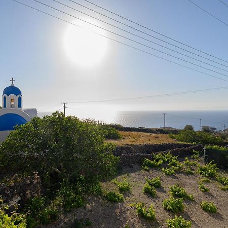 Thoe Oia Suites Exteriér fotografie