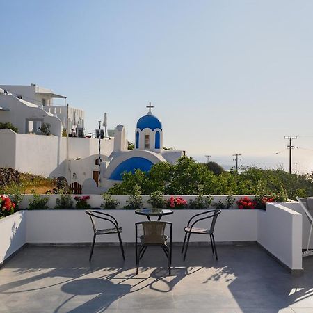 Thoe Oia Suites Exteriér fotografie