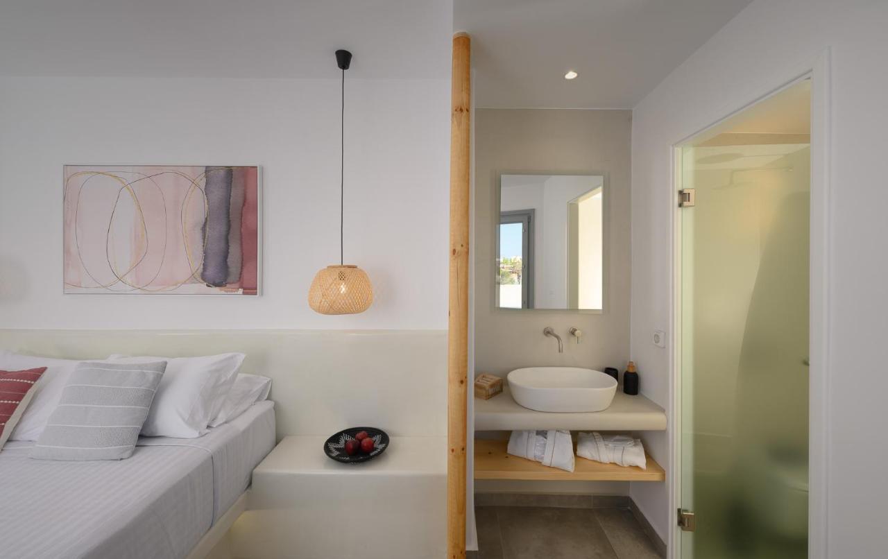 Thoe Oia Suites Exteriér fotografie