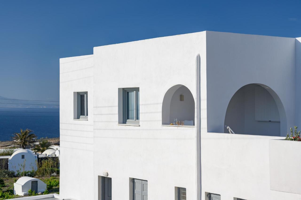 Thoe Oia Suites Exteriér fotografie