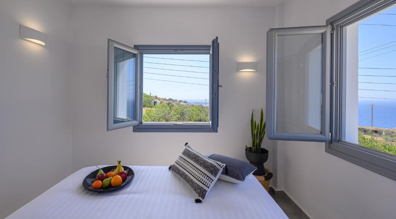 Thoe Oia Suites Exteriér fotografie