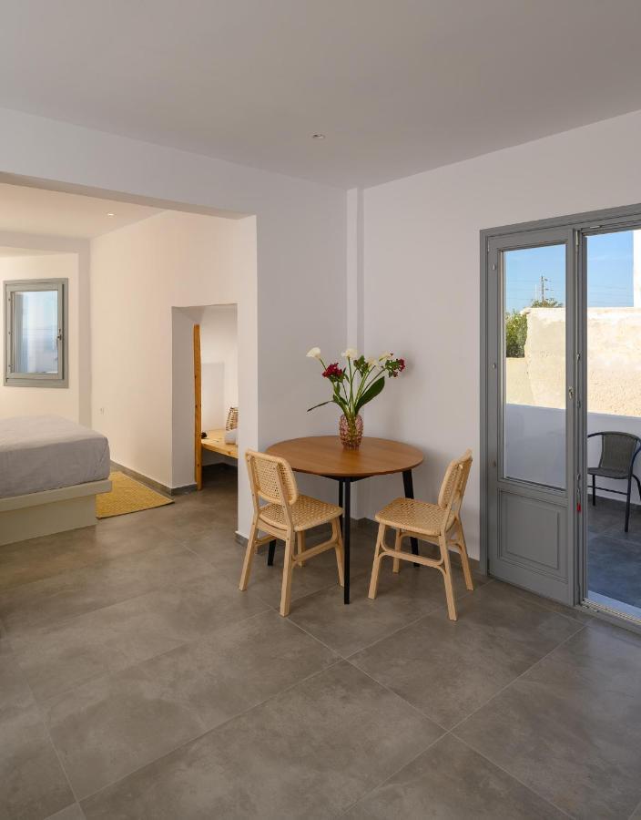 Thoe Oia Suites Exteriér fotografie