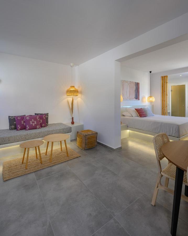 Thoe Oia Suites Exteriér fotografie