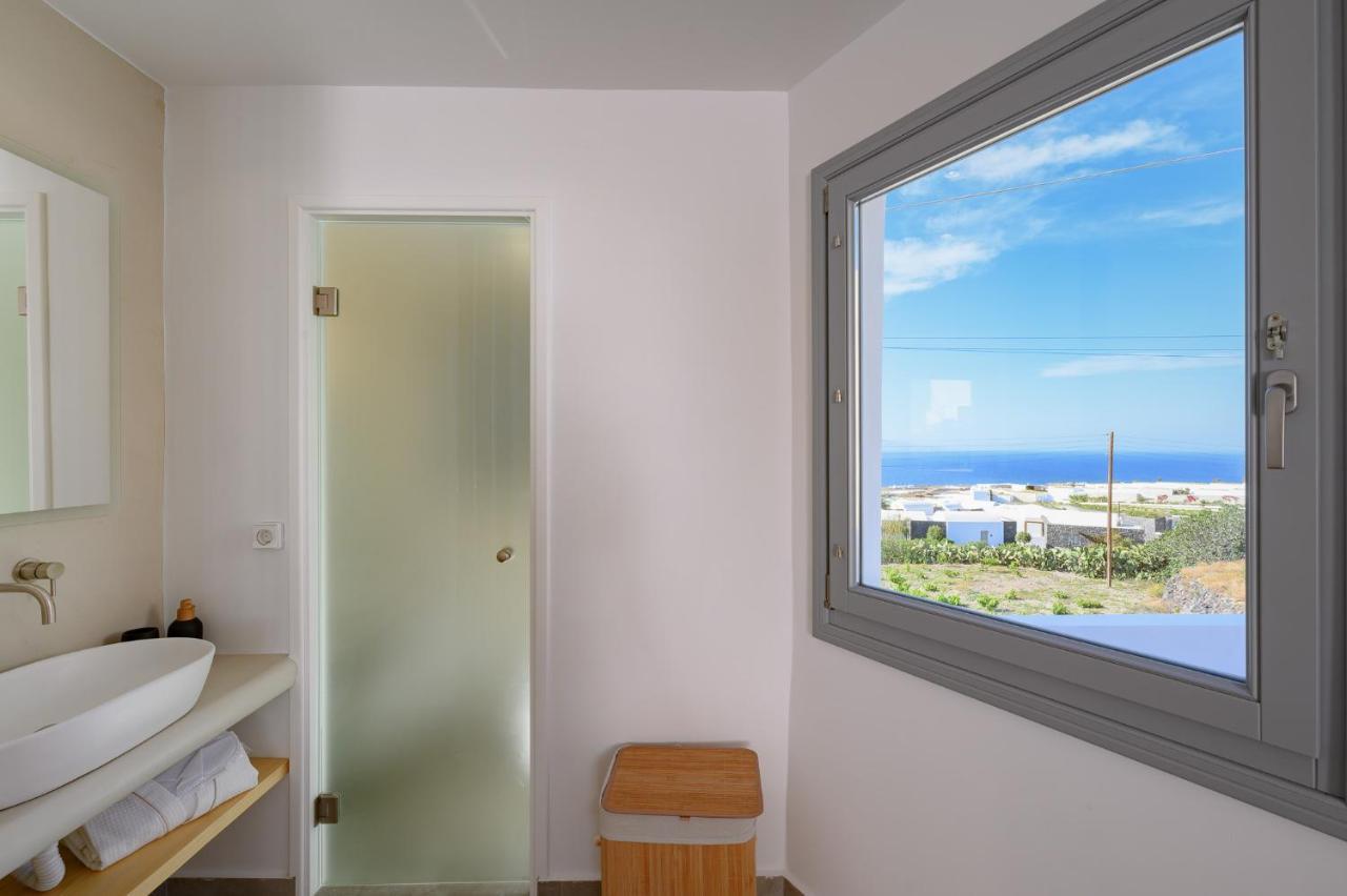 Thoe Oia Suites Exteriér fotografie