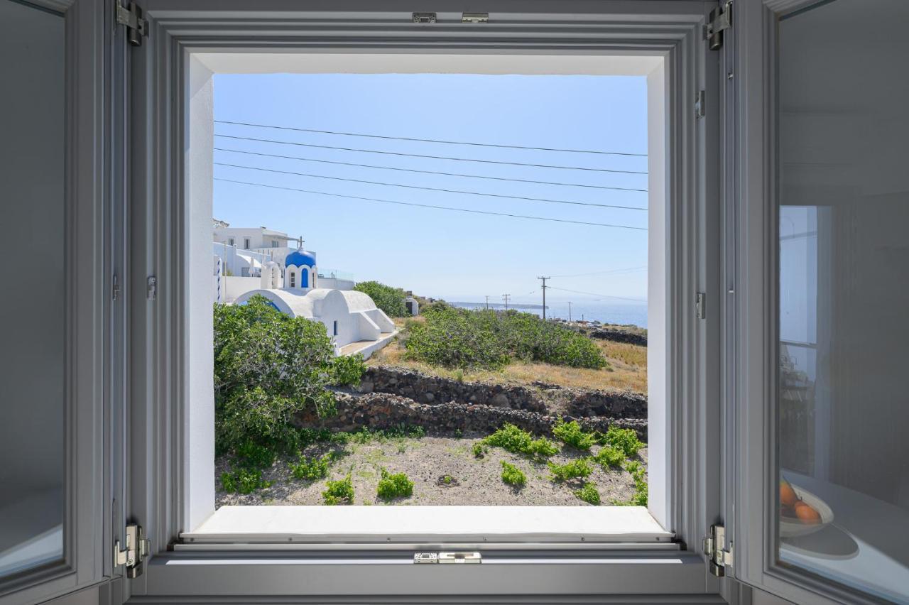Thoe Oia Suites Exteriér fotografie