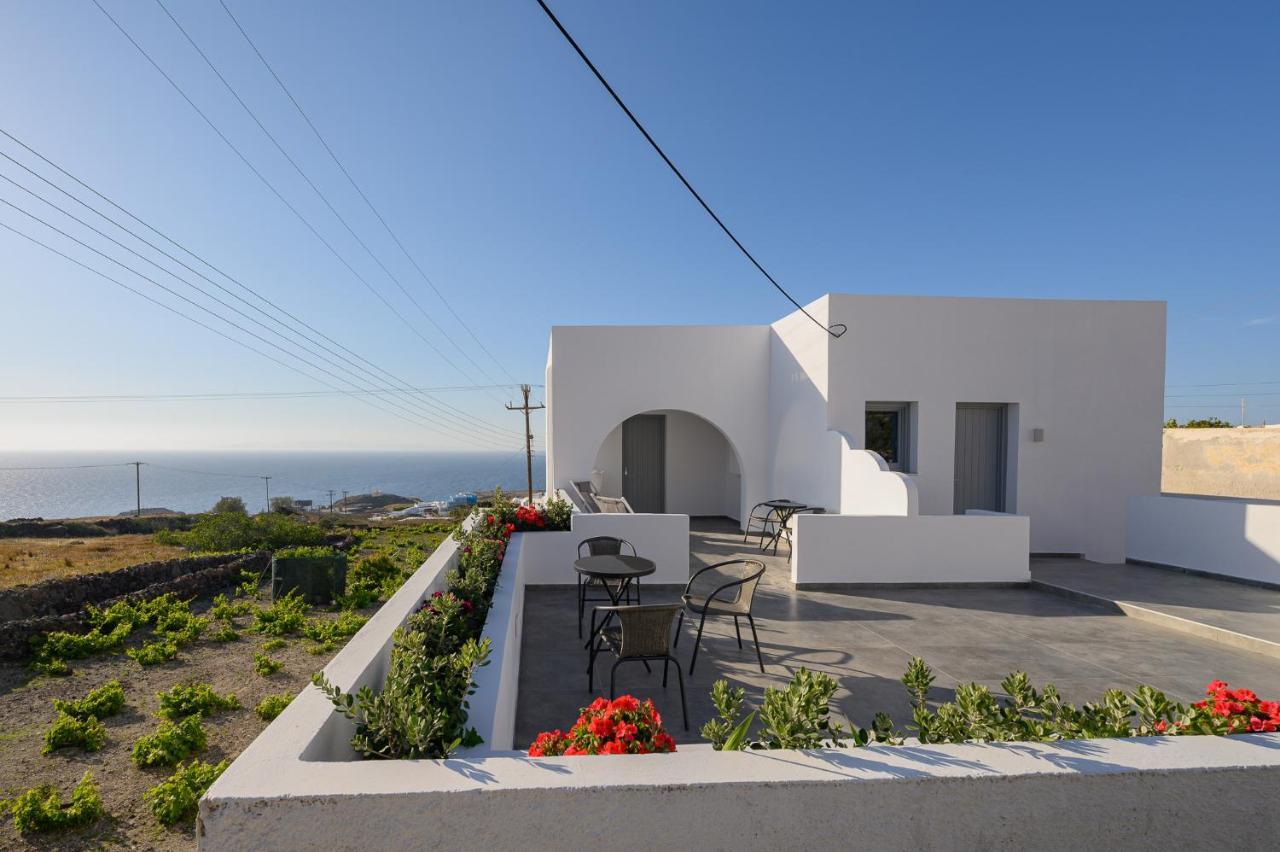 Thoe Oia Suites Exteriér fotografie