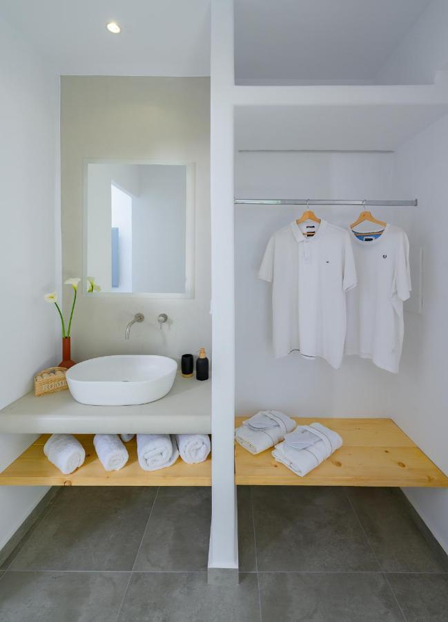 Thoe Oia Suites Exteriér fotografie