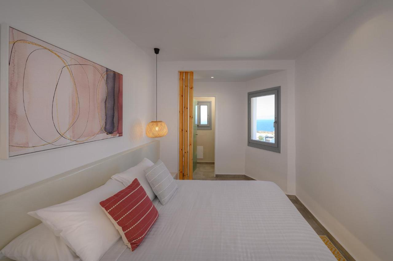 Thoe Oia Suites Exteriér fotografie