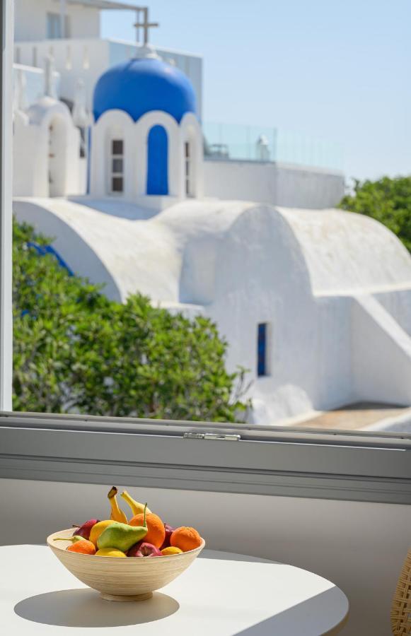 Thoe Oia Suites Exteriér fotografie