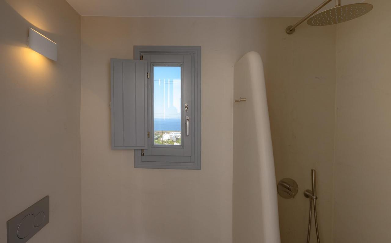 Thoe Oia Suites Exteriér fotografie