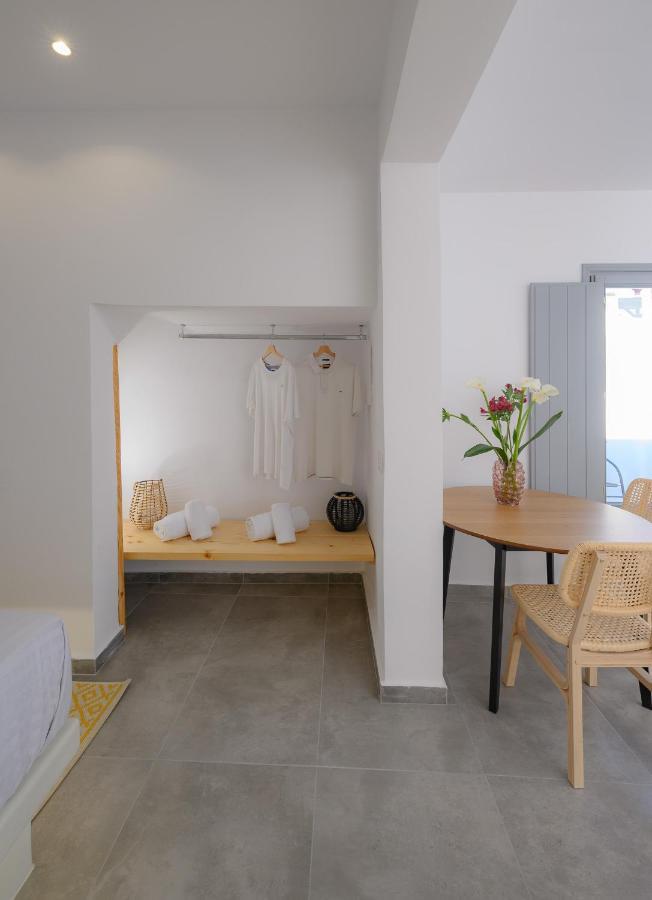 Thoe Oia Suites Exteriér fotografie