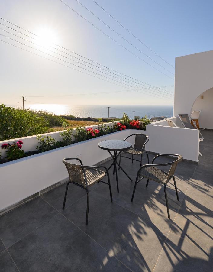 Thoe Oia Suites Exteriér fotografie