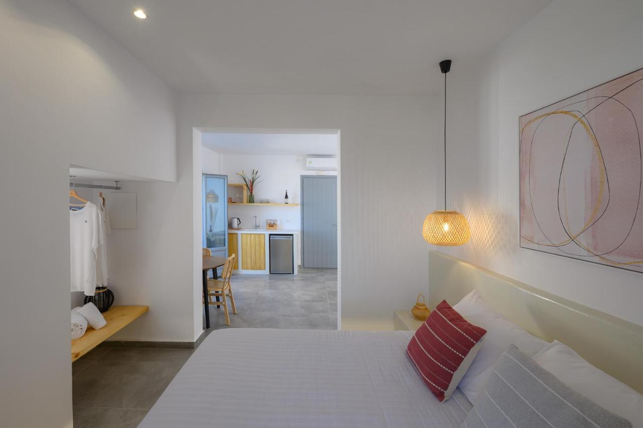 Thoe Oia Suites Exteriér fotografie