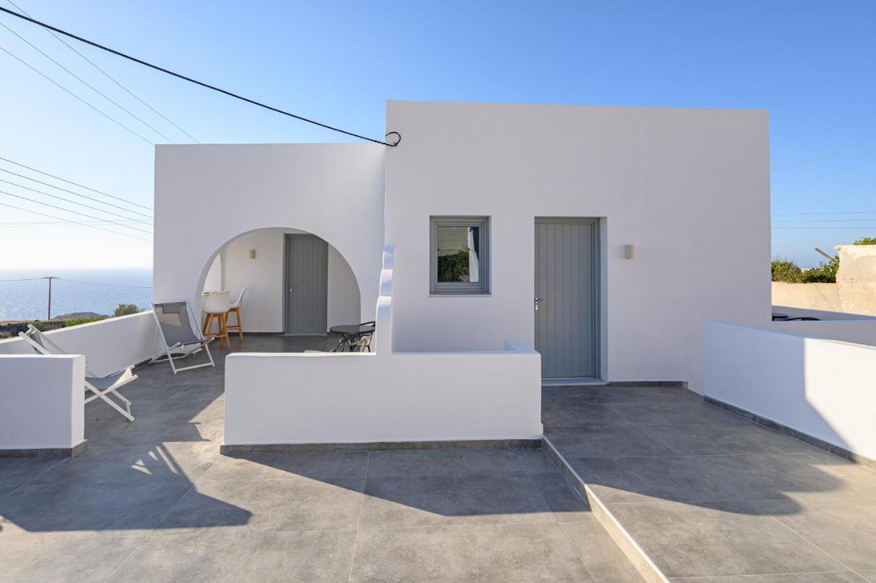 Thoe Oia Suites Exteriér fotografie