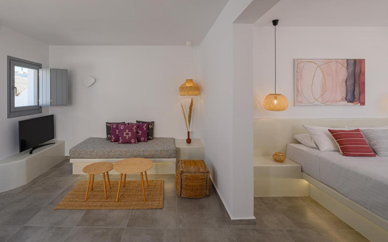 Thoe Oia Suites Exteriér fotografie