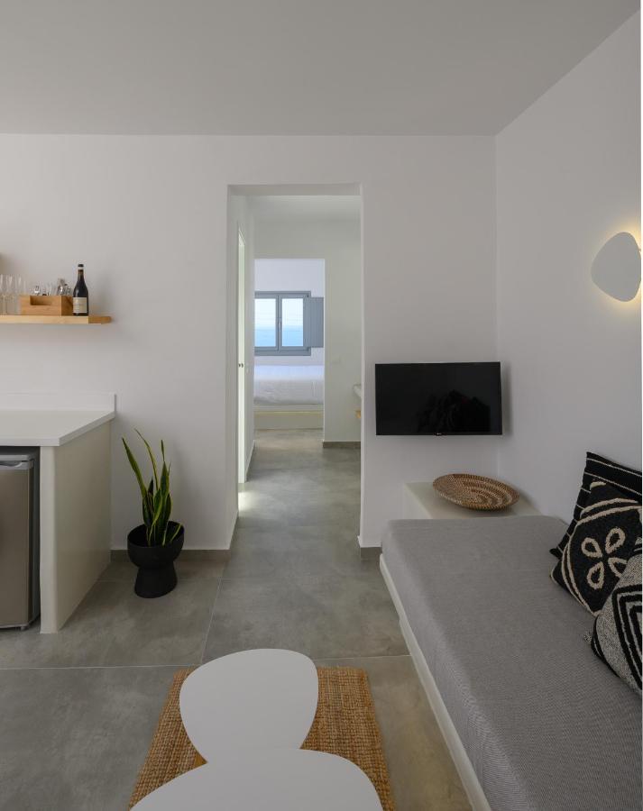 Thoe Oia Suites Exteriér fotografie