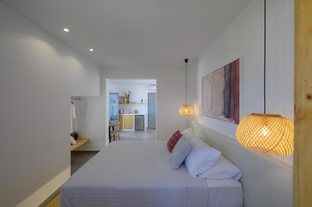 Thoe Oia Suites Exteriér fotografie