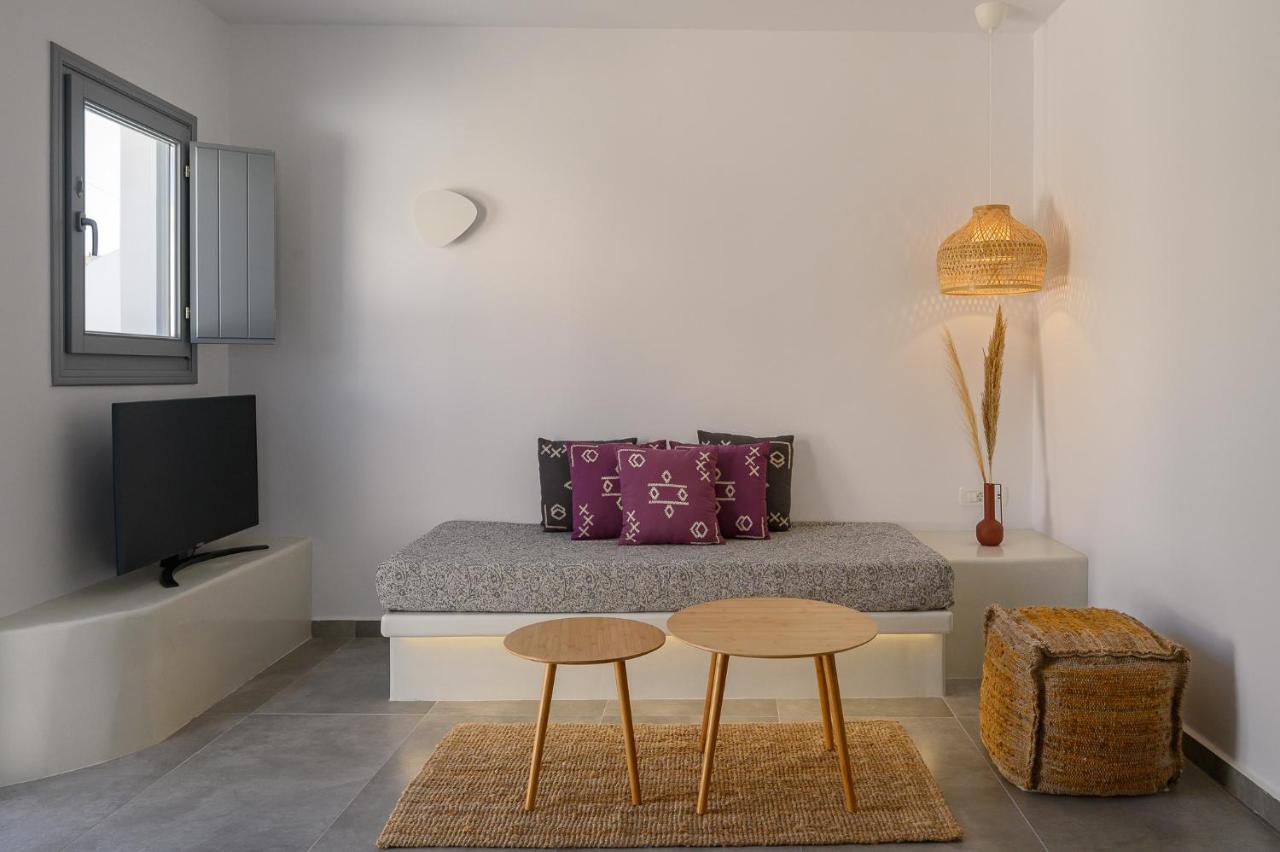 Thoe Oia Suites Exteriér fotografie