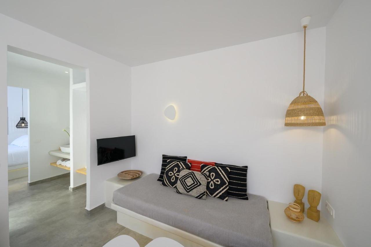 Thoe Oia Suites Exteriér fotografie