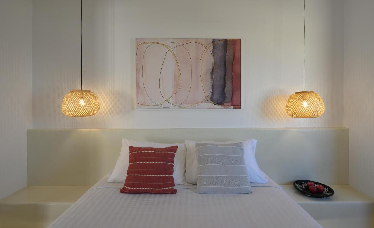 Thoe Oia Suites Exteriér fotografie