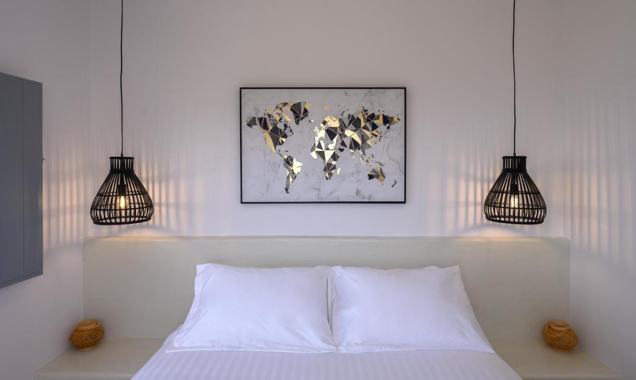 Thoe Oia Suites Exteriér fotografie