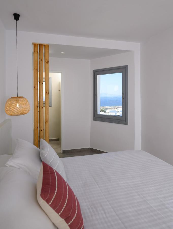 Thoe Oia Suites Exteriér fotografie