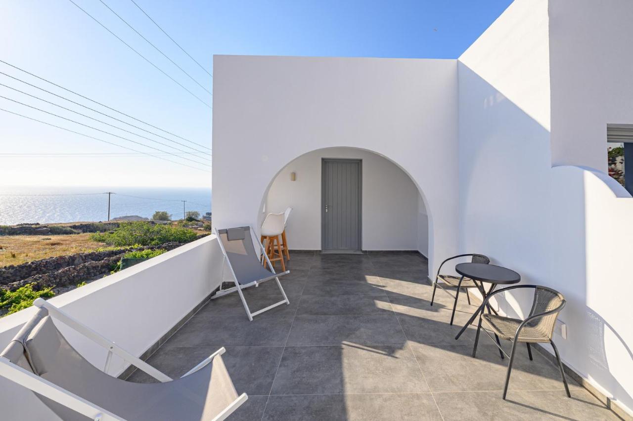 Thoe Oia Suites Exteriér fotografie