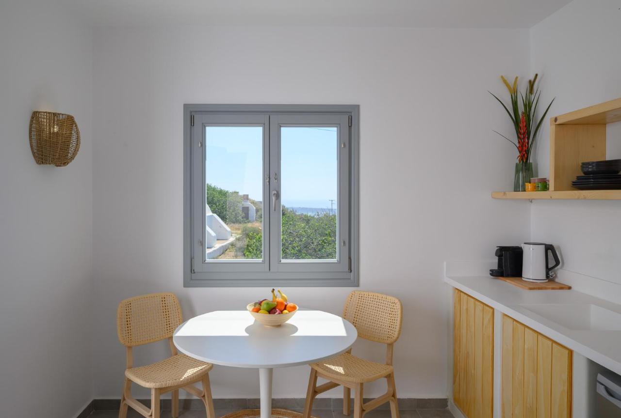 Thoe Oia Suites Exteriér fotografie