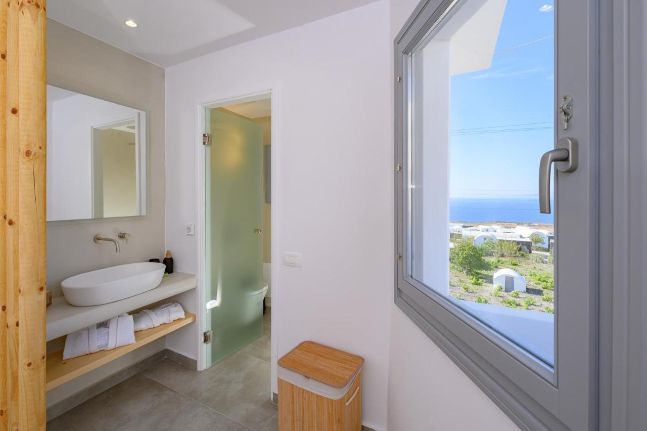 Thoe Oia Suites Exteriér fotografie