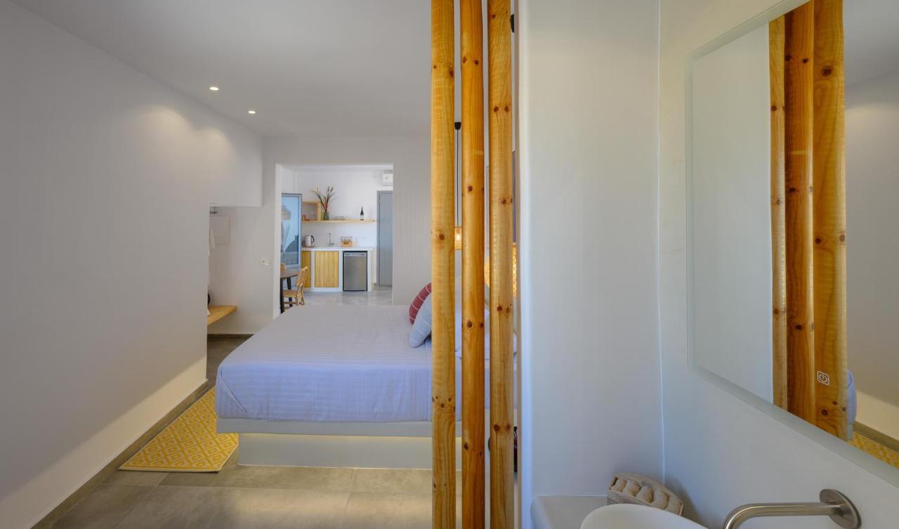 Thoe Oia Suites Exteriér fotografie