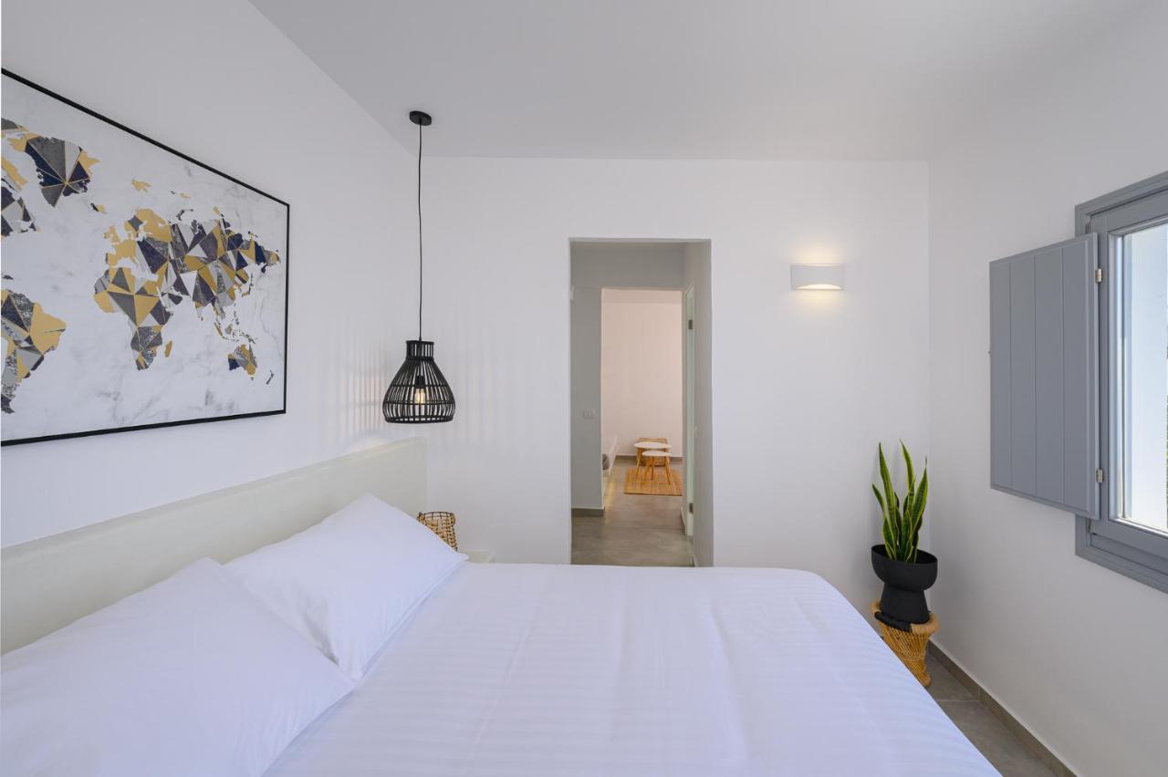 Thoe Oia Suites Exteriér fotografie