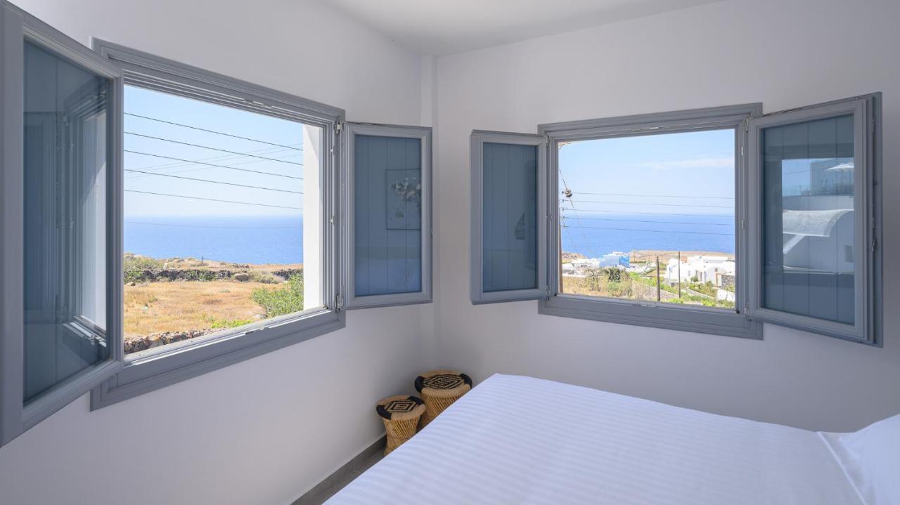 Thoe Oia Suites Exteriér fotografie