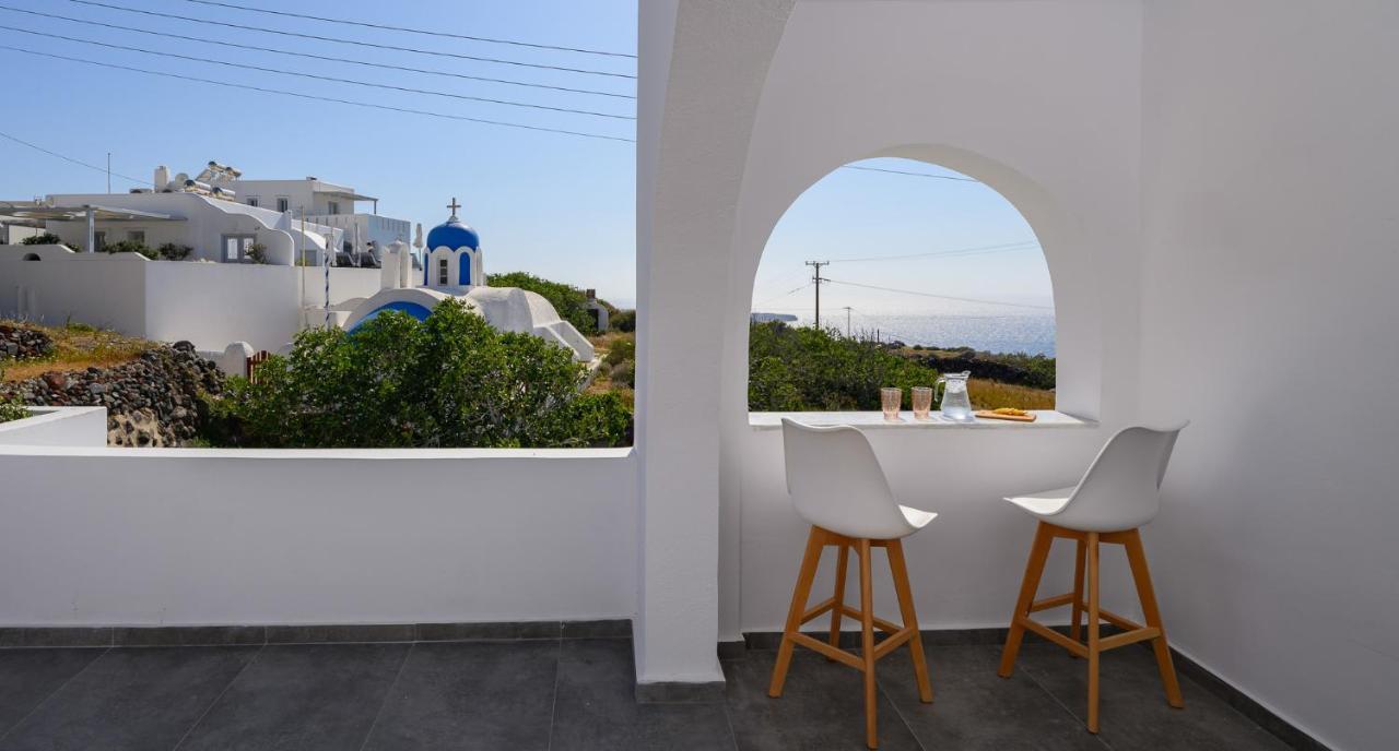 Thoe Oia Suites Exteriér fotografie