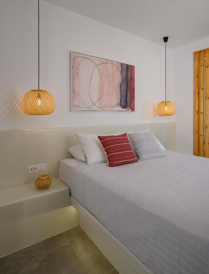 Thoe Oia Suites Exteriér fotografie