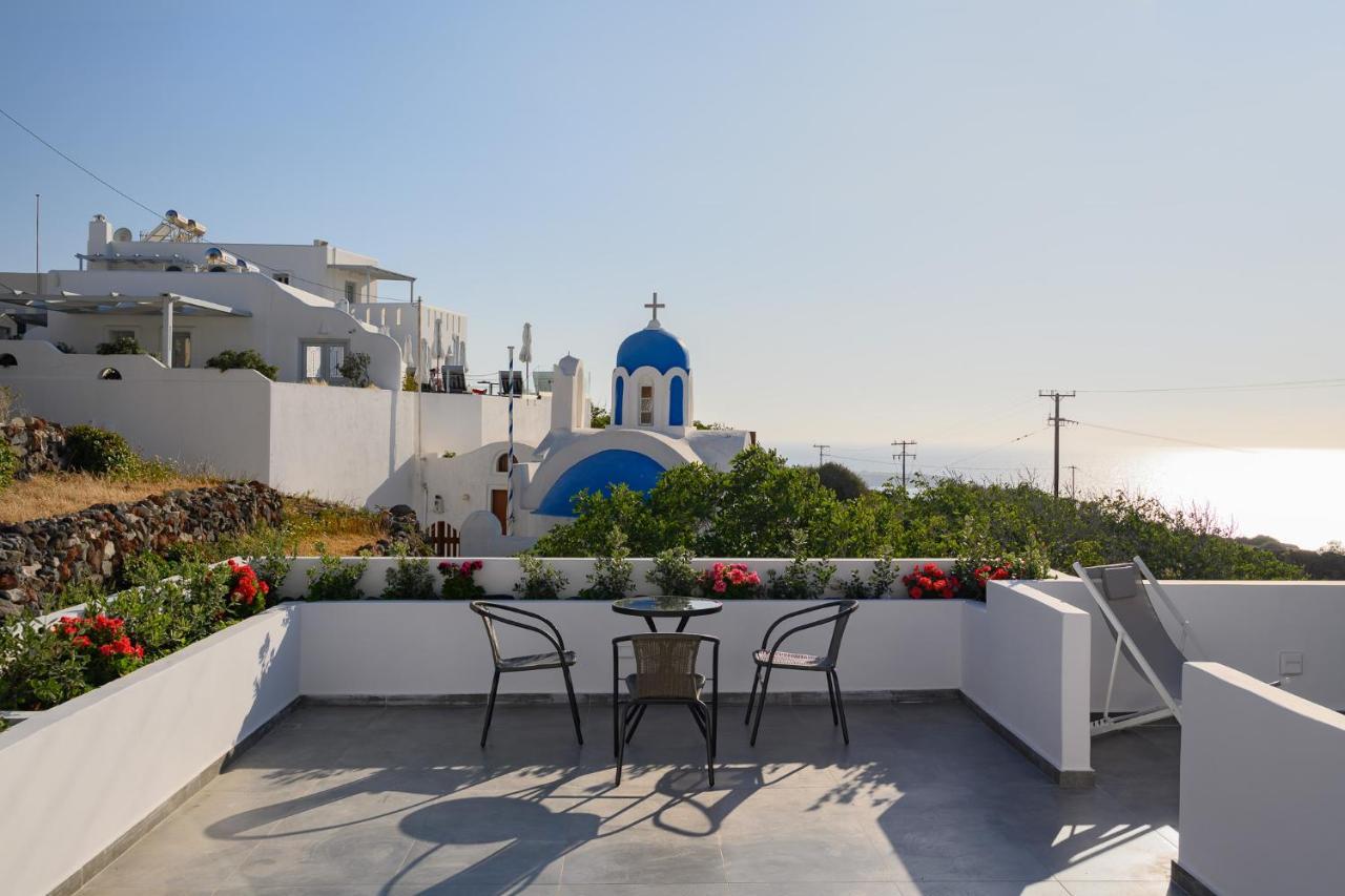 Thoe Oia Suites Exteriér fotografie