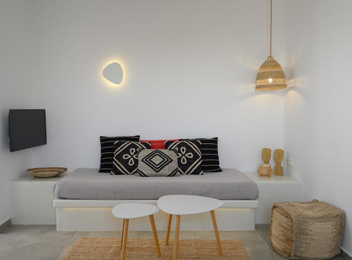 Thoe Oia Suites Exteriér fotografie