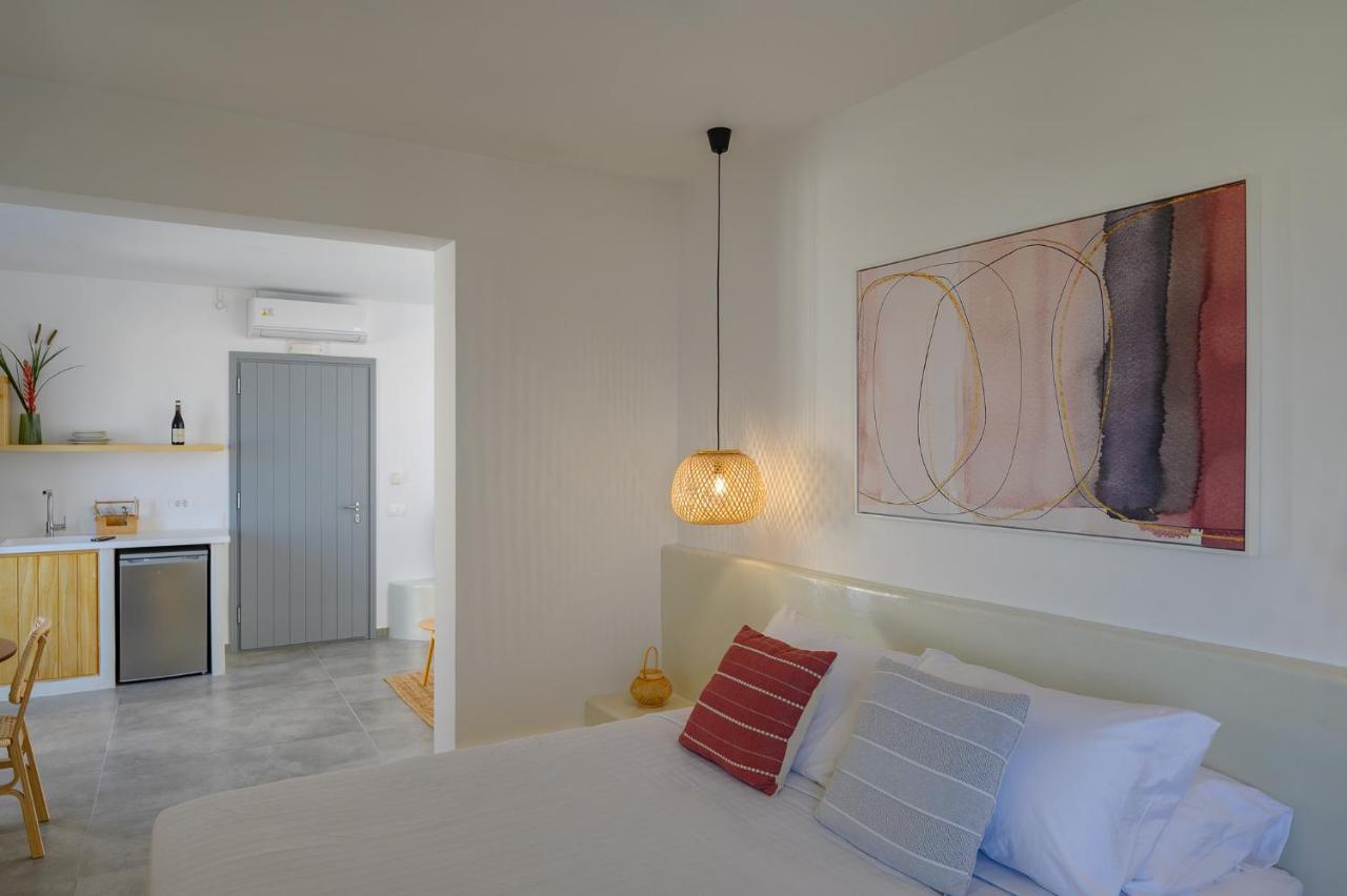 Thoe Oia Suites Exteriér fotografie