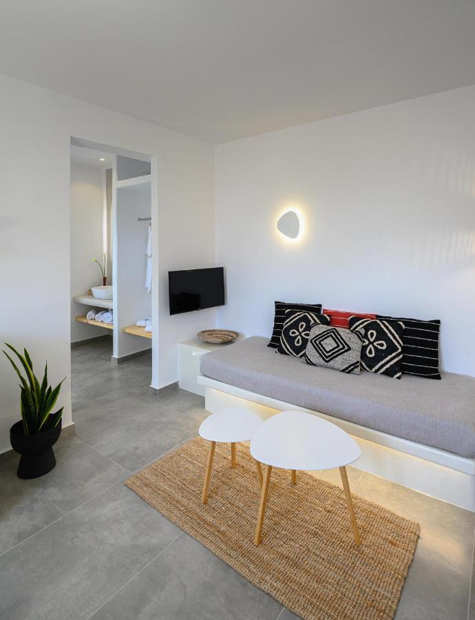 Thoe Oia Suites Exteriér fotografie