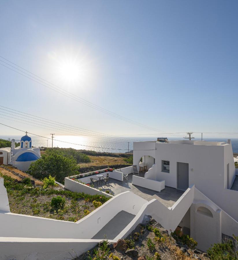 Thoe Oia Suites Exteriér fotografie